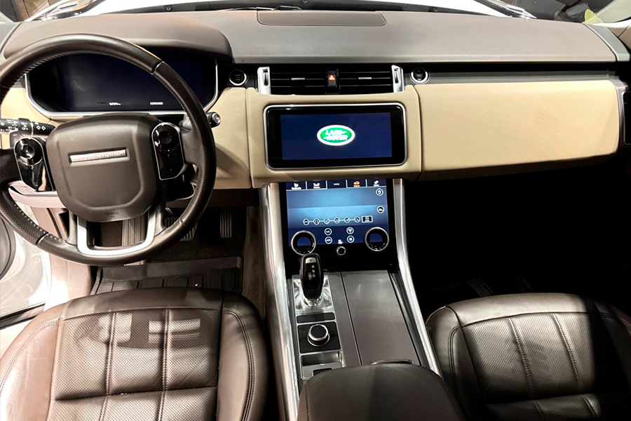 Range Rover Sport HSE