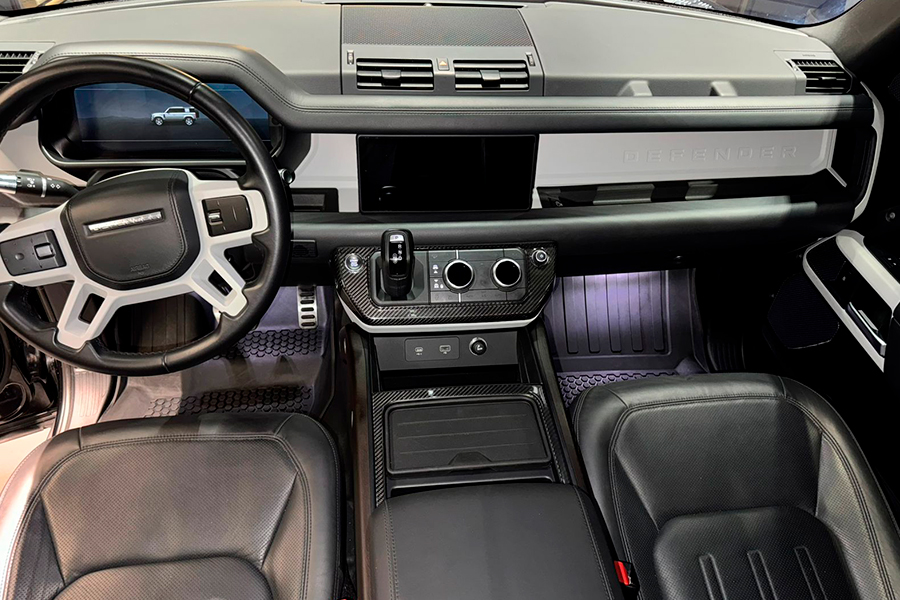 Defender 110 P400 HSE