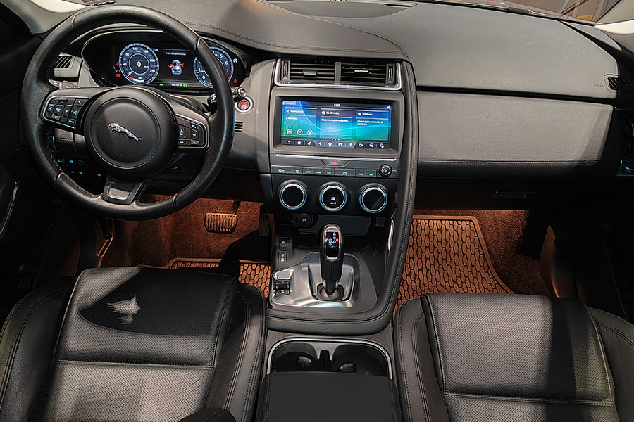 Jaguar E-Pace P250 S 