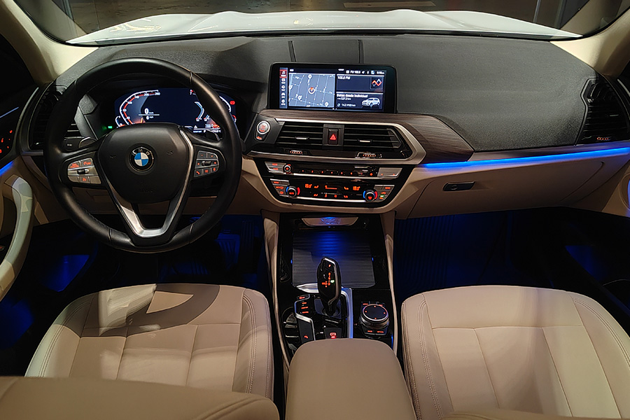 BMW X3 SDrive 20i
