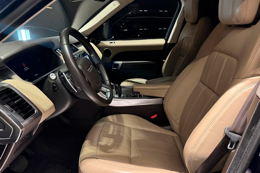 Range Rover Sport HSE