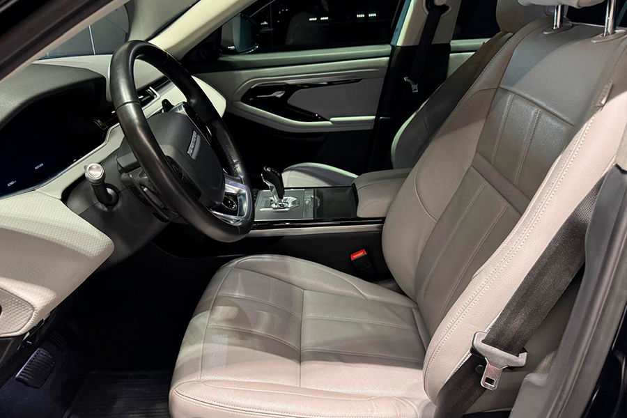 Range Rover Evoque P200 S