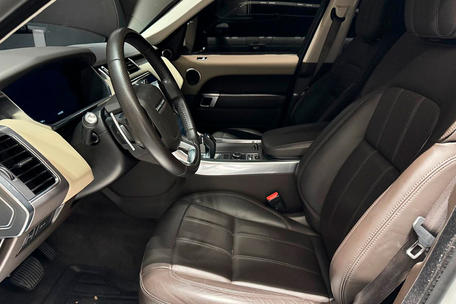 Range Rover Sport HSE