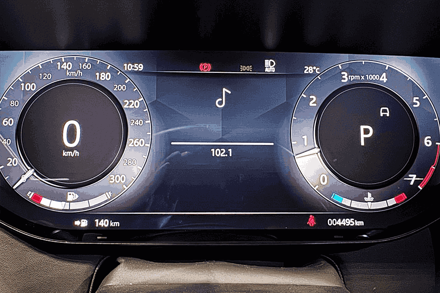Range Rover Sport P400 Dynamic HSE