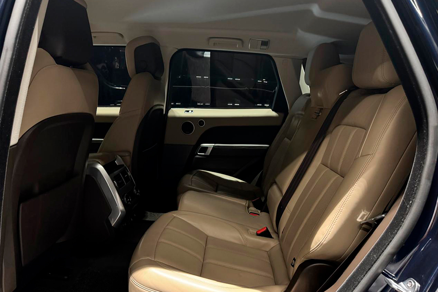 Range Rover Sport HSE