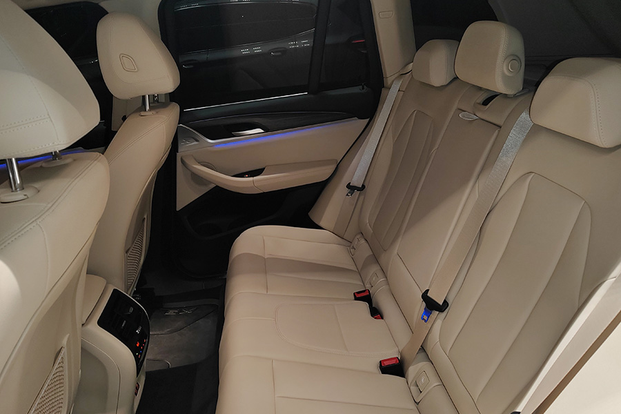 BMW X3 SDrive 20i