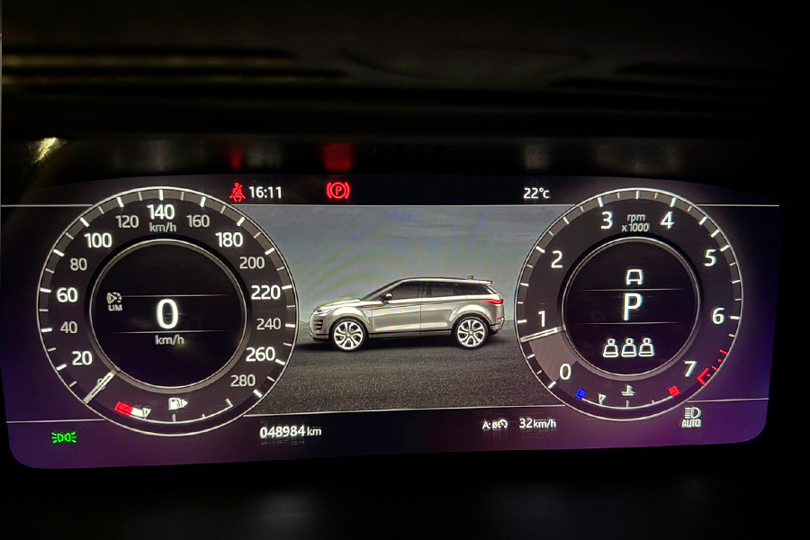 Range Rover Evoque P300 R-Dynamic HSE 