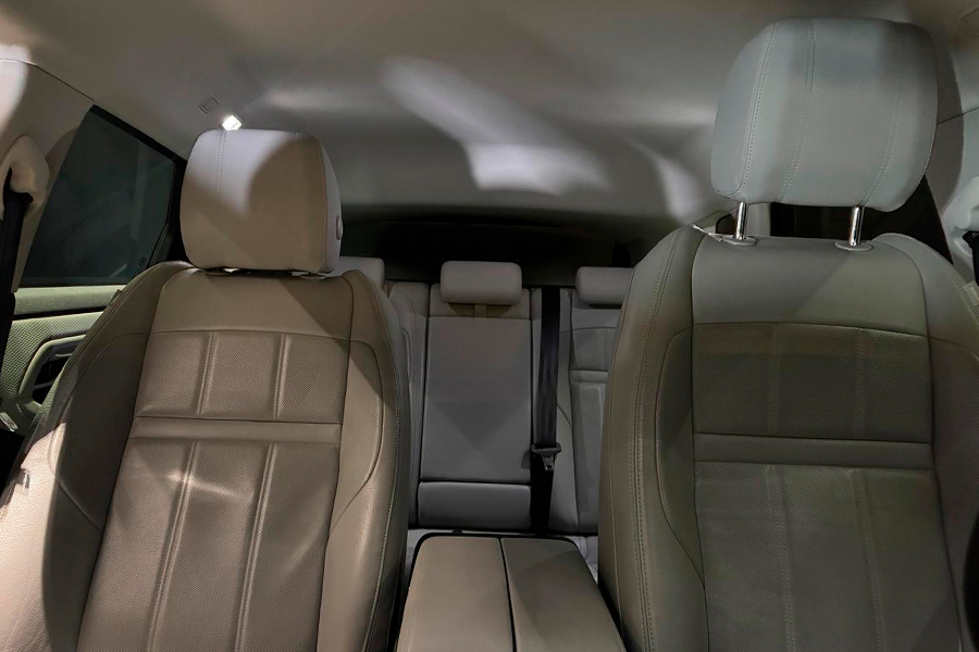 Range Rover Evoque P200 S