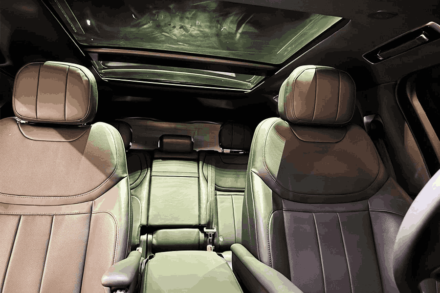 Range Rover Sport P400 Dynamic HSE
