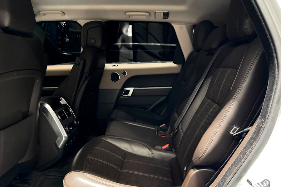 Range Rover Sport HSE