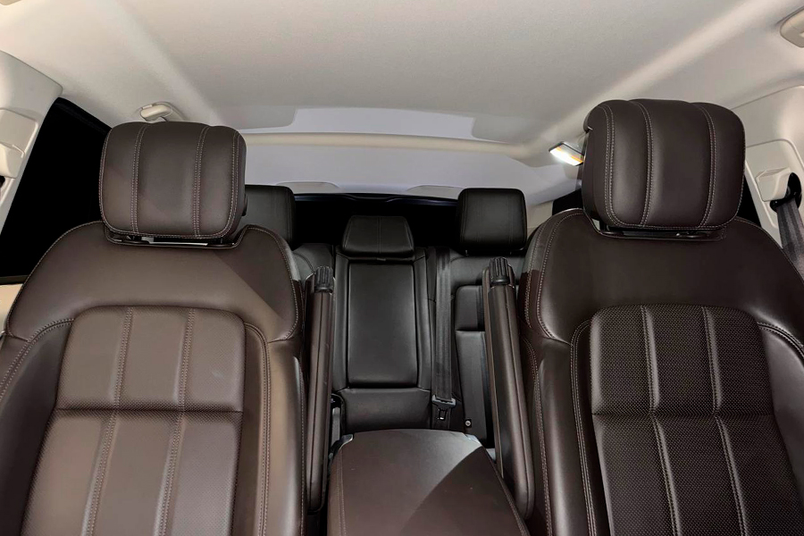 Range Rover Sport HSE