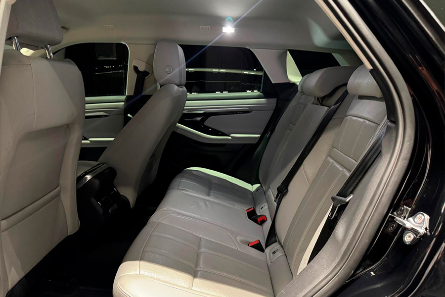Range Rover Evoque P200 S