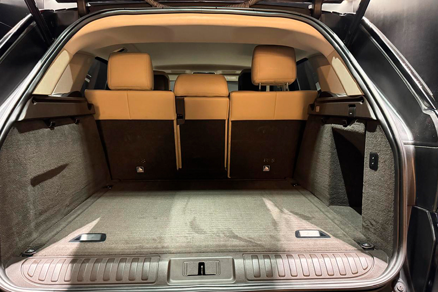 Range Rover Sport HSE