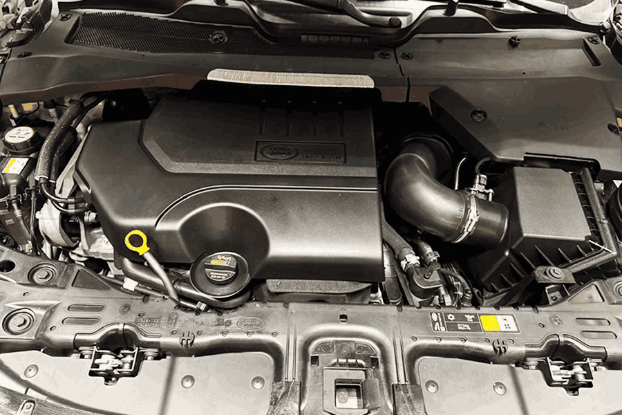 Discovery Sport Dynamic S