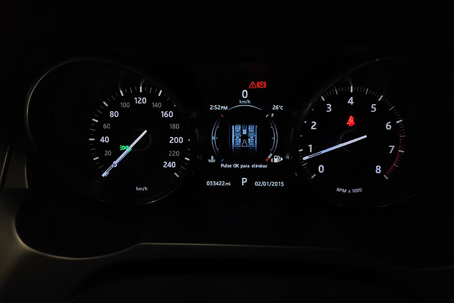 Range Rover Evoque 2.0 HSE Si4