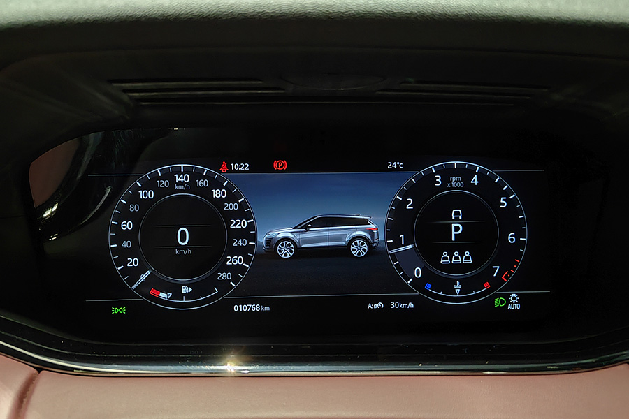Range Rover Evoque P300 R-Dynamic HSE 