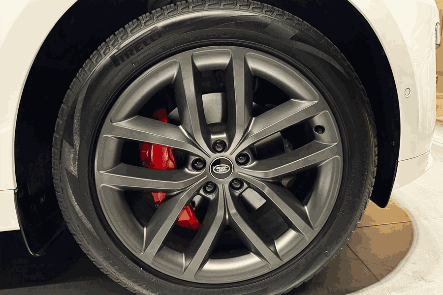 Range Rover Sport P400 Dynamic HSE