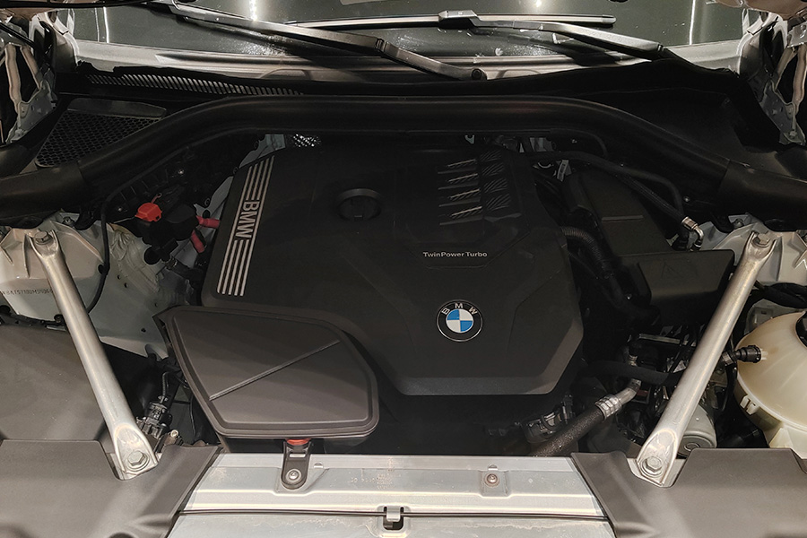 BMW X3 SDrive 20i