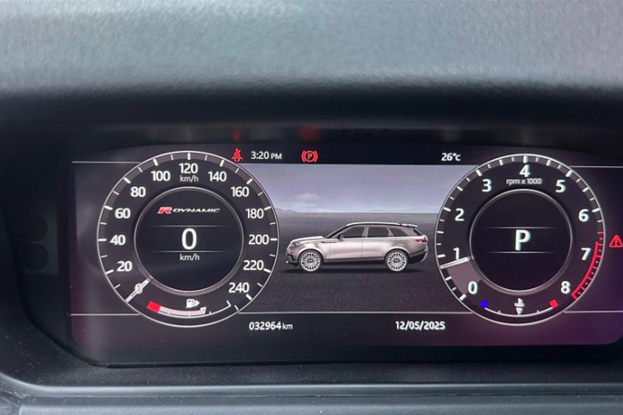 Range Rover Velar P250 R-Dynamic / PREVIA CITA